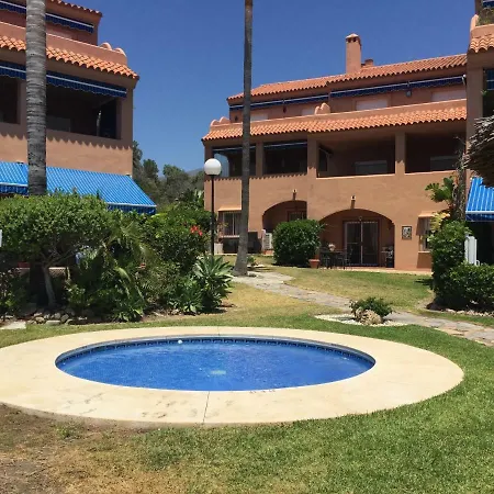 Holiday home Urb Playa Azul 24 Estepona