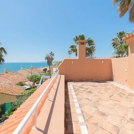 Urb Playa Azul 24 Prázdninový dům