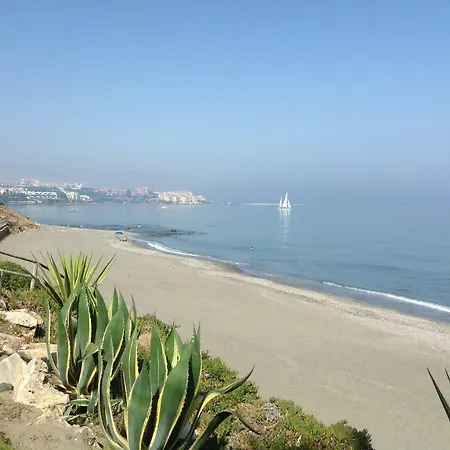 بيت للعطل Urb Playa Azul 24